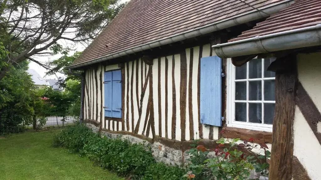 La Longère d'Auberville - Photo 1