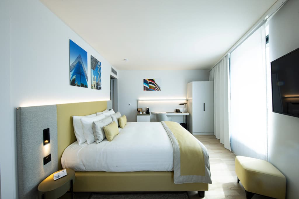 Crowne Plaza Marseille Le Dome by IHG - Photo 5