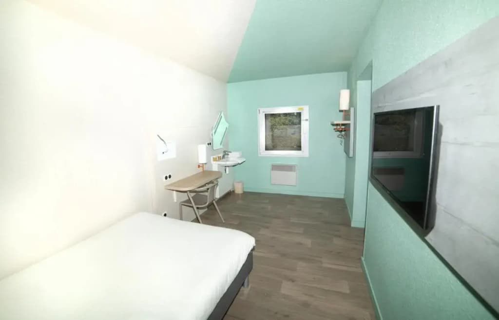 Accueil Hotel Besançon - Photo 5