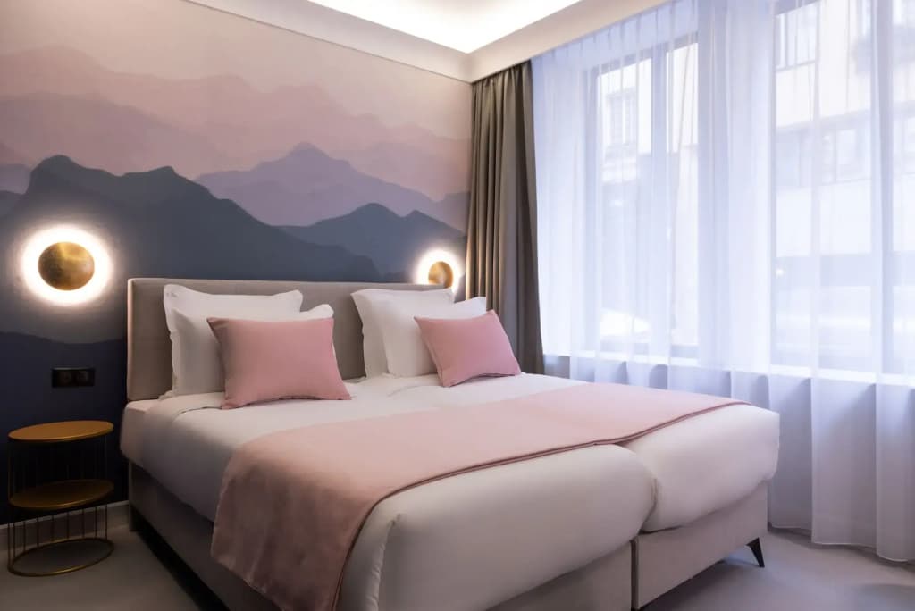 Hôtel Le Milie Rose - Miniature 6