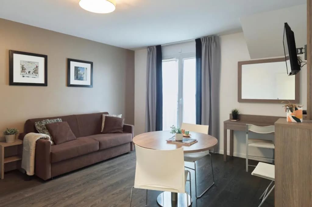 Zenitude Hôtel - Résidences Roissy Village - Photo 3