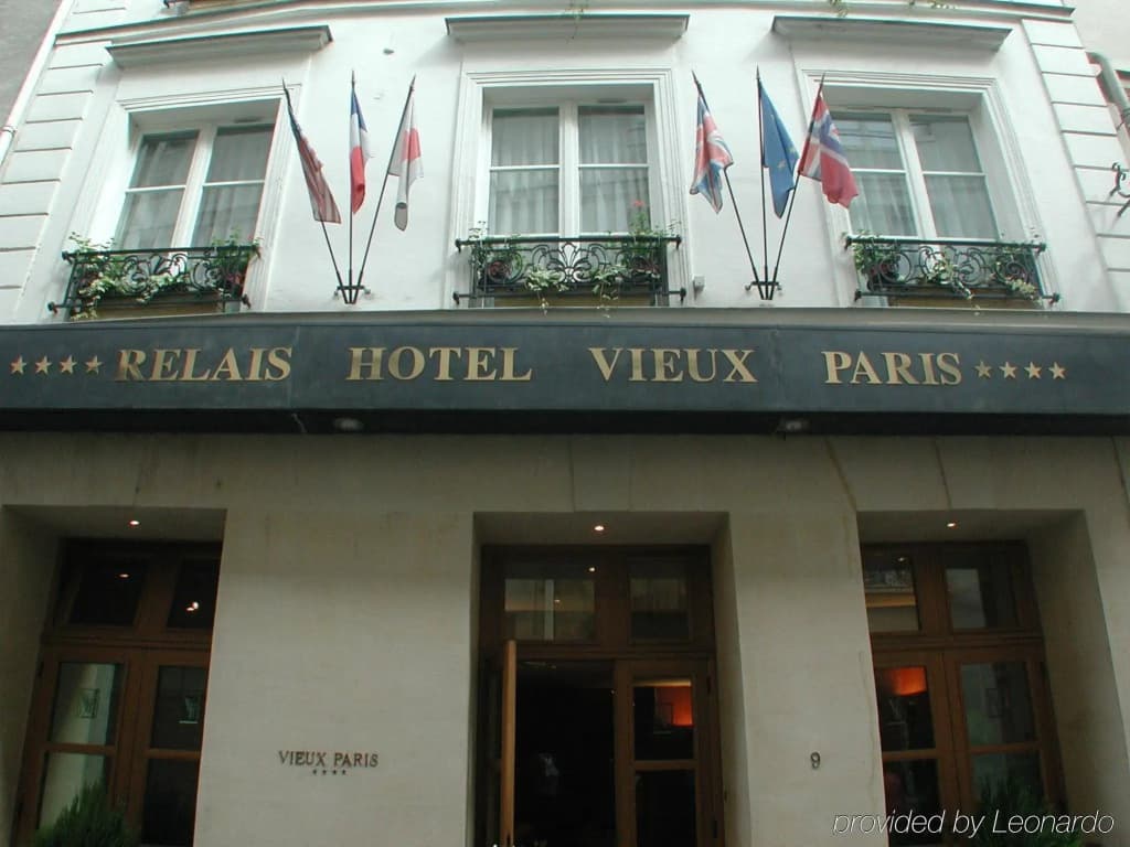 Relais Hotel Du Vieux Paris - Photo 1