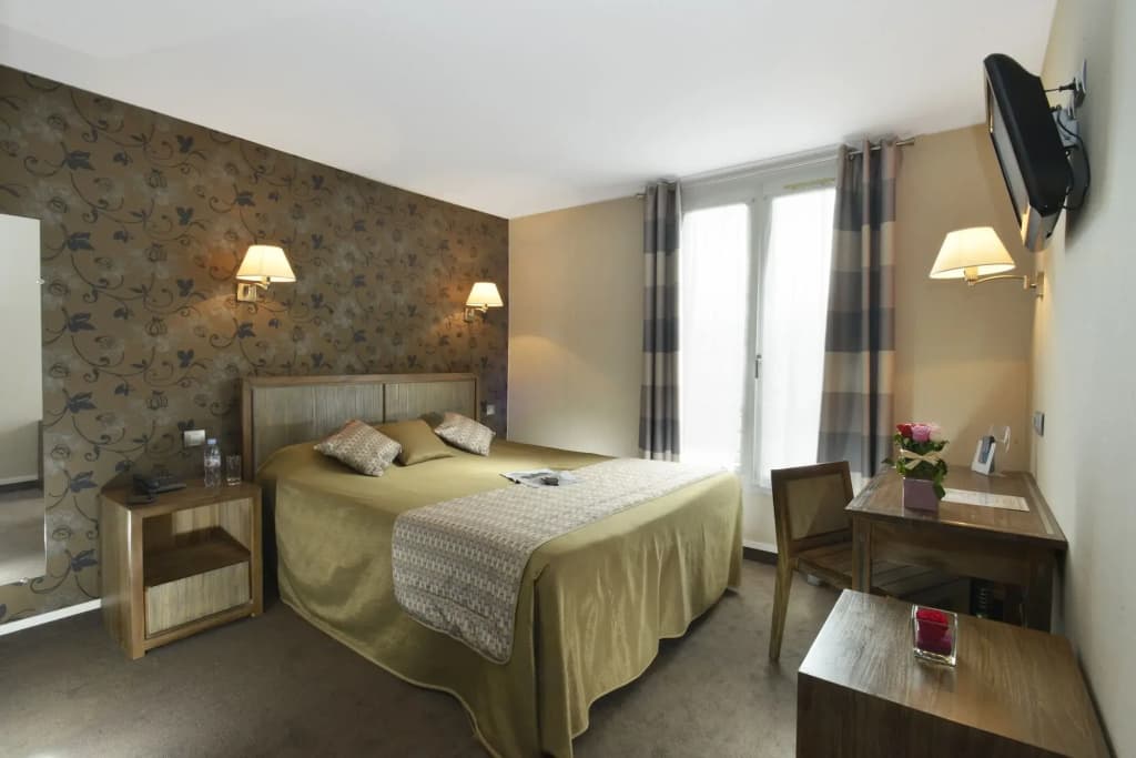 Hotel Carladez Cambronne - Miniature 6