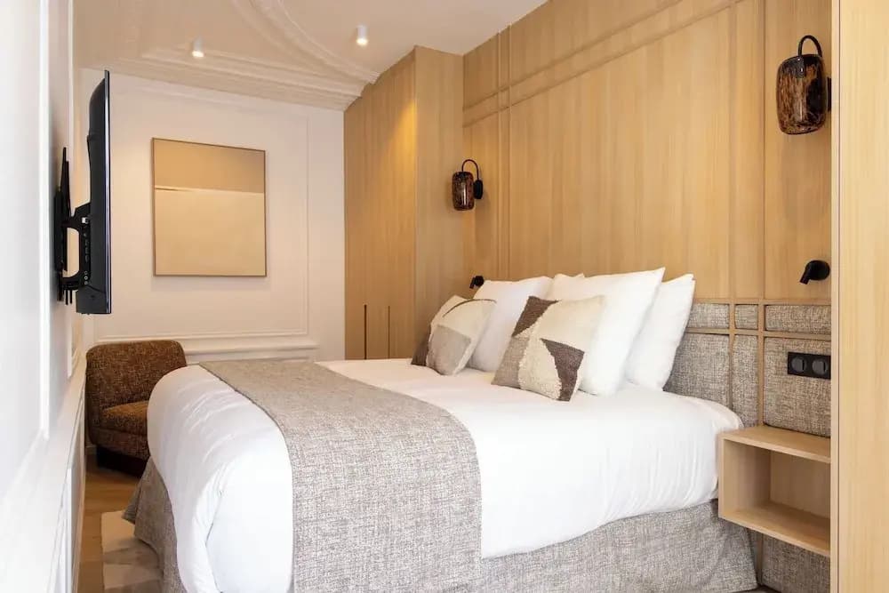 Splendid Apartment - 2br/6p - Near Palais Royal - Miniature 6