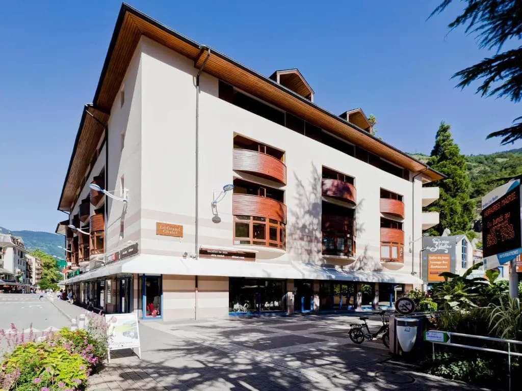 Appartement Brides-les-Bains, 2 pièces, 5 personnes - FR-1-512-137 - Photo 1
