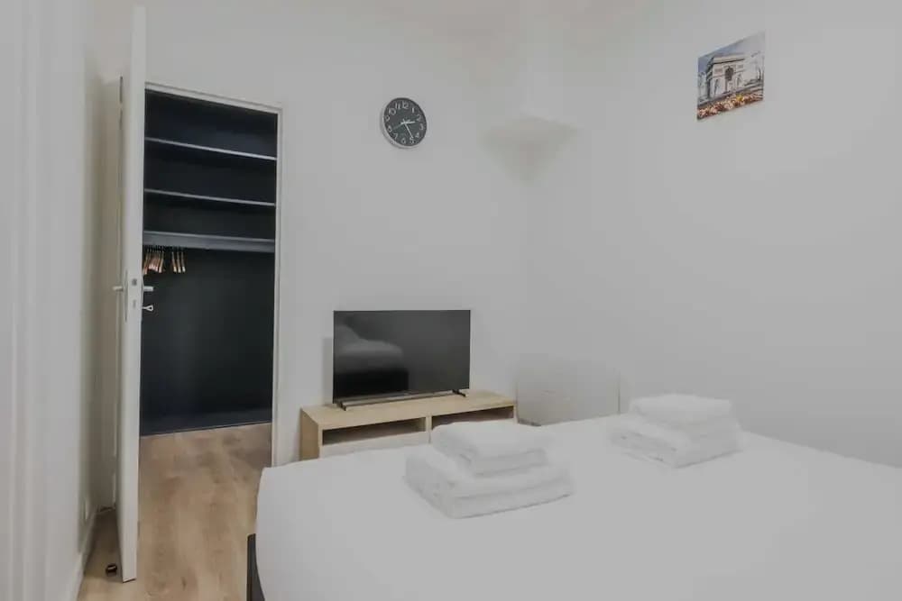 Modern Apartment - 2br/6p- Levallois-perret - Photo 4
