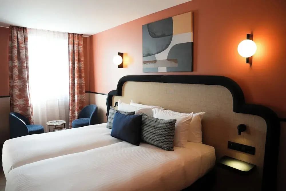 Hotel le 6 Tiquetonne - Miniature 8