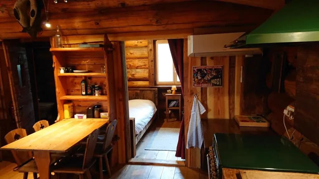 Les Cabanes du Salève - Photo 2