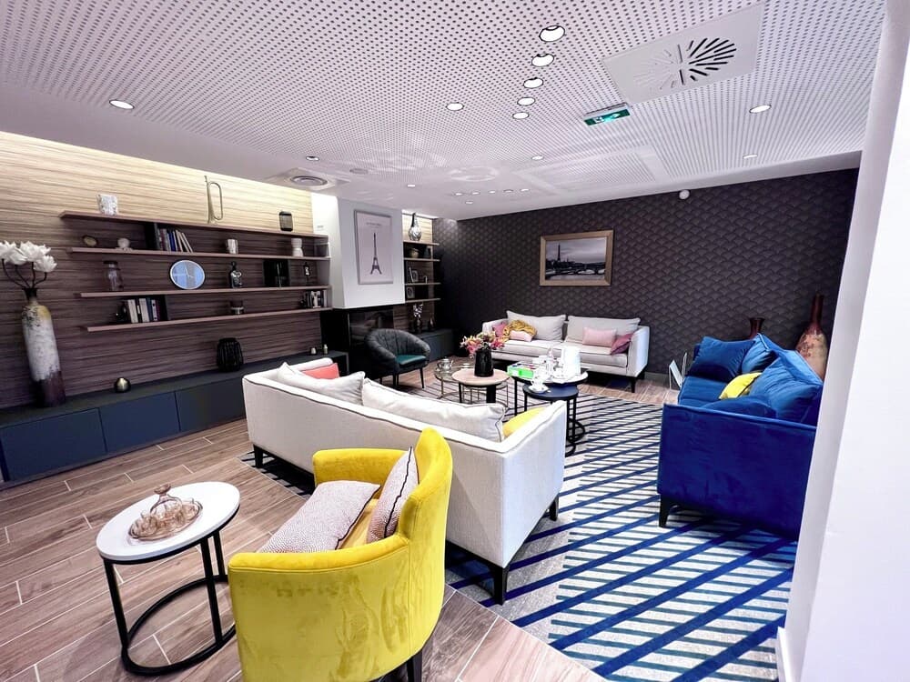 Zenao Appart'hôtels Issy-les-Moulineaux - Photo 2