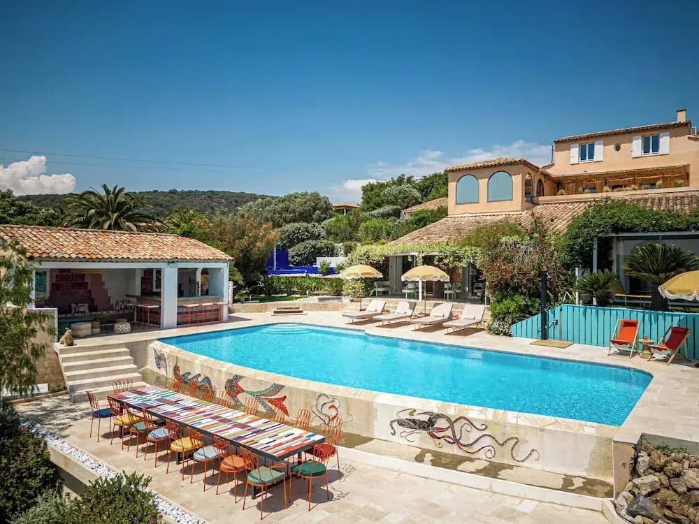 Grimaud B&B - 1br/2p - Jacuzzi - Photo 5