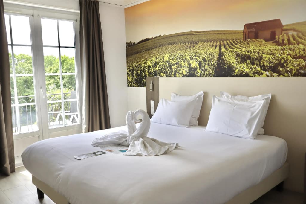 Best Western Hotel Ile de France - Miniature 6