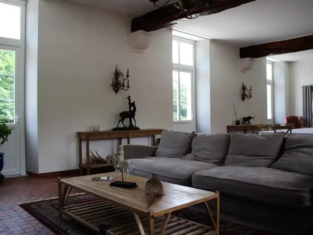 Le Domaine de Montchevreuil - Photo 3