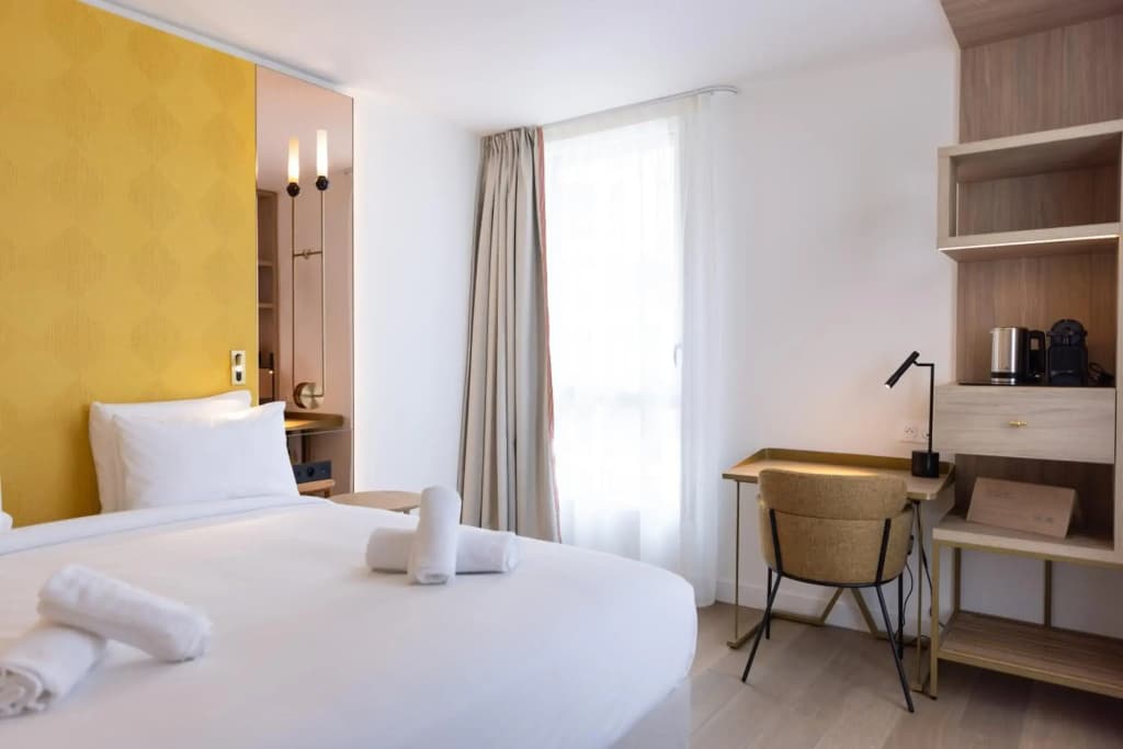 Kyriad Prestige Asnieres-sur-seine - Miniature 8