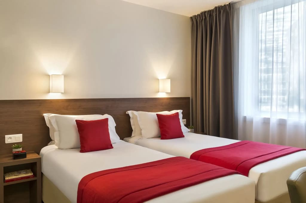 Citadines Place d'Italie Paris Aparthotel - Photo 5