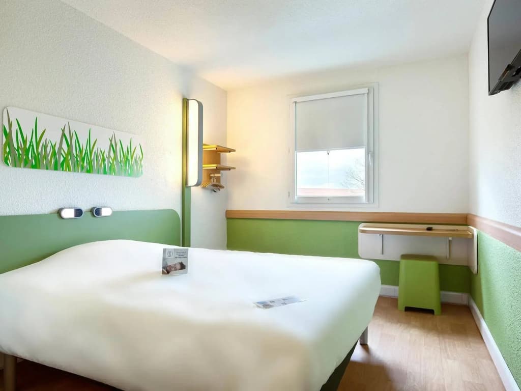 Ibis Budget La Roche sur Yon - Photo 5