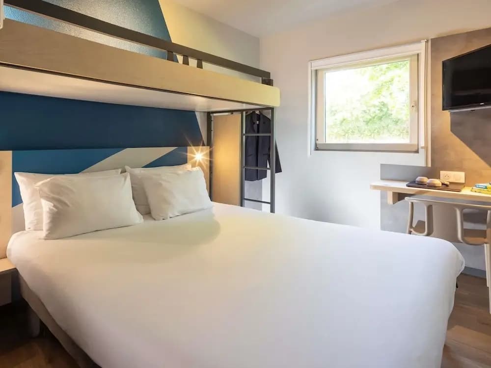 Ibis Budget Bourg-En-Bresse - Photo 2