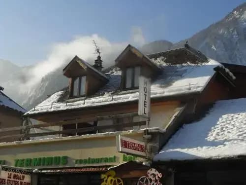 Hotel Le Terminus - Photo 1