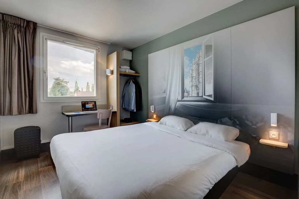 B&B HOTEL Beauvais - Photo 5