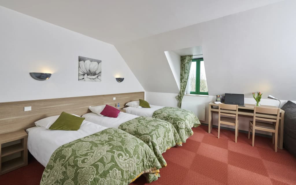 Logis Hotel Du Lac - Photo 4