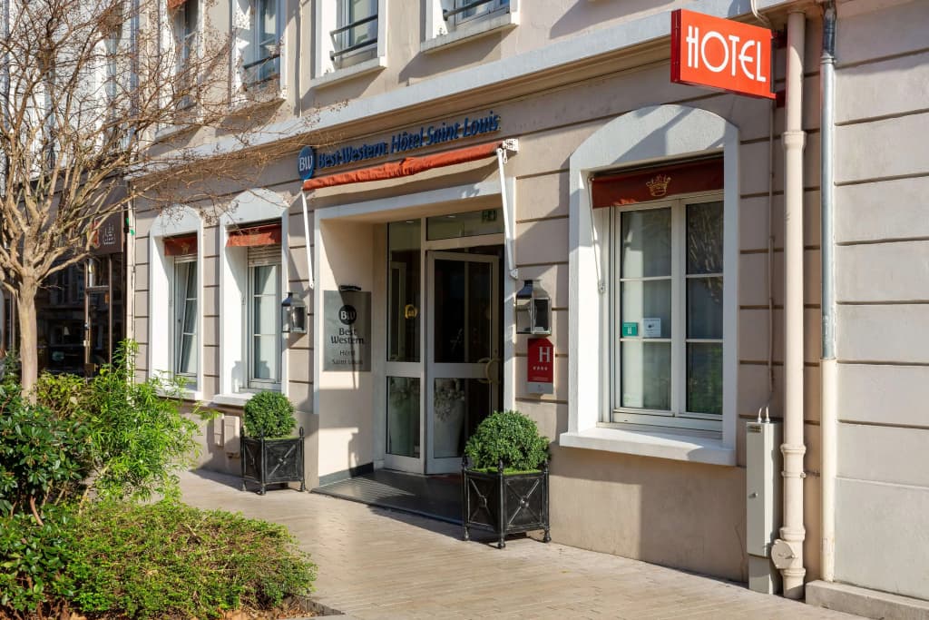 Best Western Saint Louis - Grand Paris Vincennes - Photo 1
