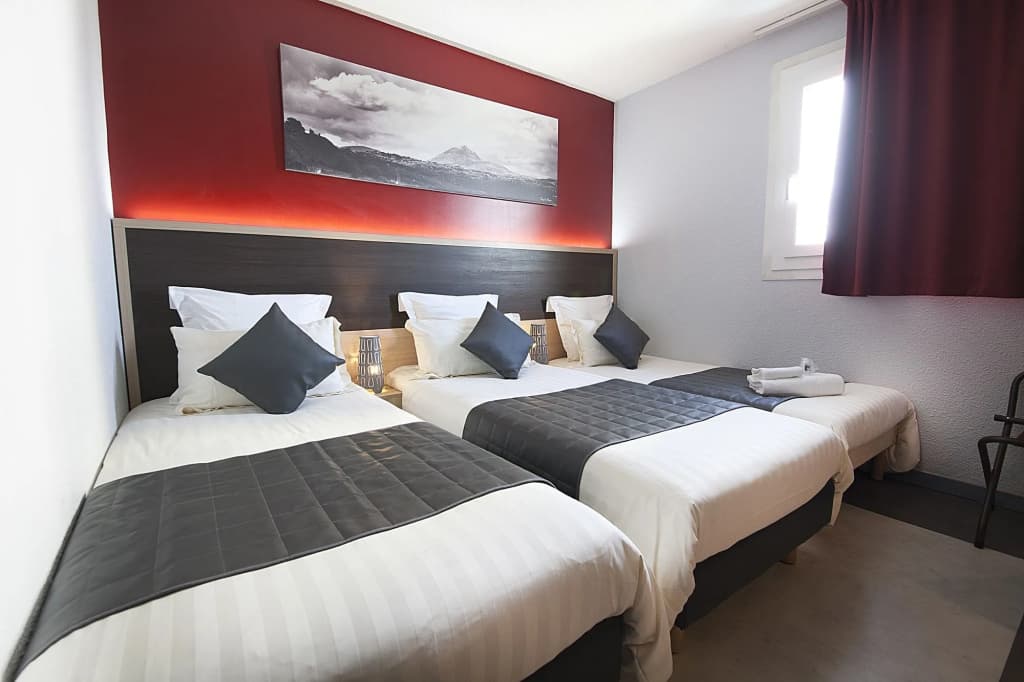 The Originals Boutique, Hôtel le Marmotel, Clermont-Ferrand - Photo 3