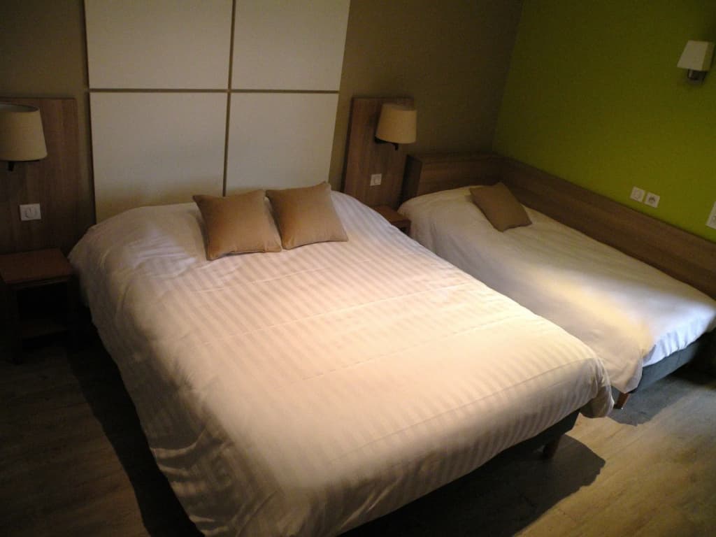 Hotel du Parc de la Colombière - Photo 4