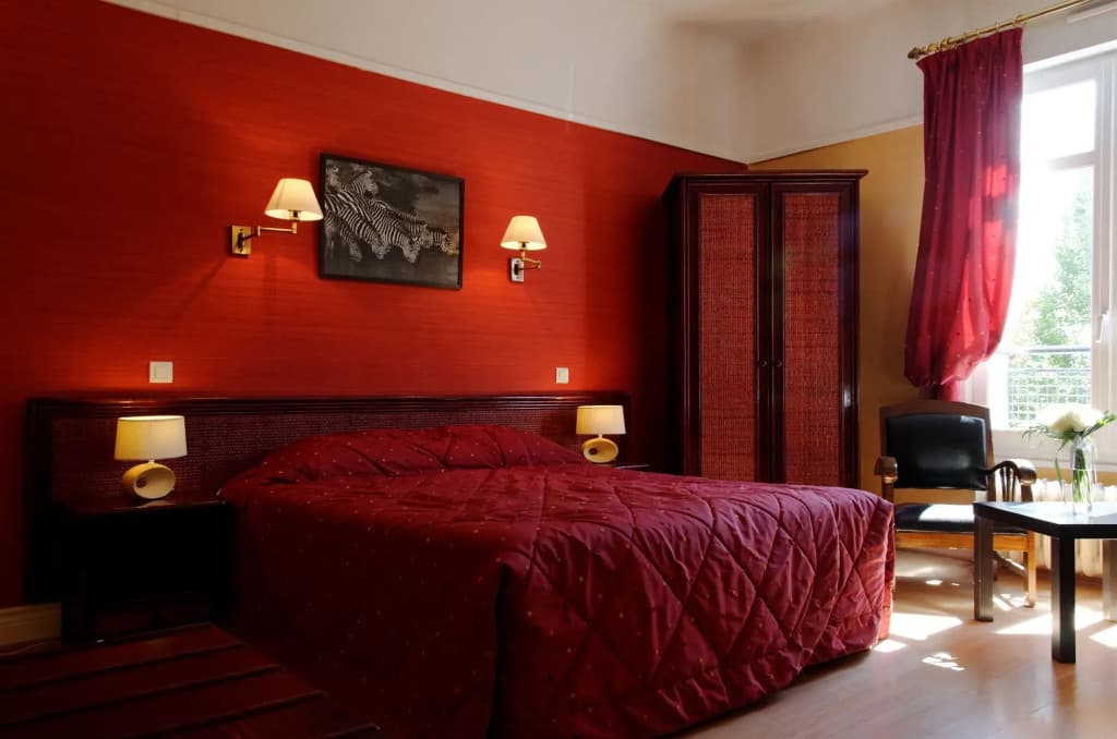 Hôtel Régina - Miniature 3