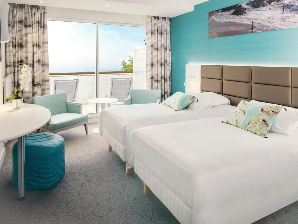 Alliance Pornic Resort Hotel Thalasso-Spa - Photo 4