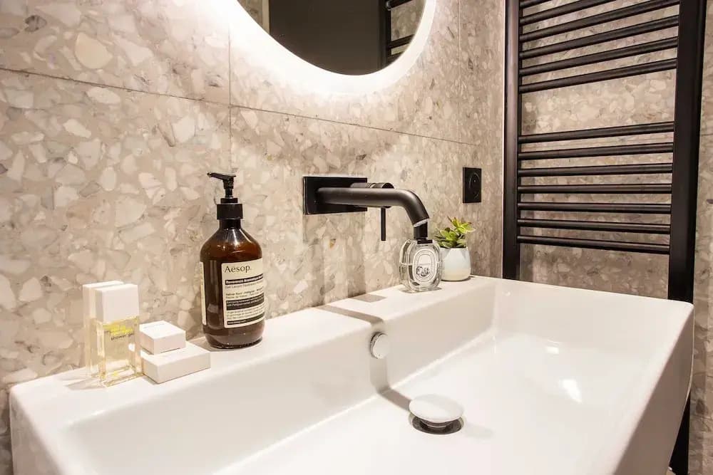 Magnificent 1br/4p Apartment - Montorgueil 6 - Miniature 7