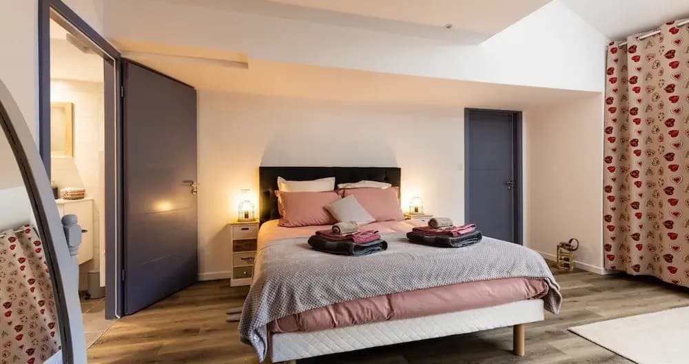 Maison d'Hotes Les Chambres de Clem' - Photo 4