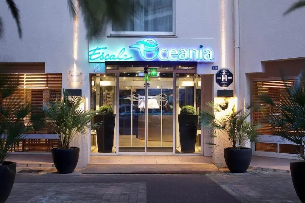 Hôtel AKENA Biarritz - Grande plage - Photo 1