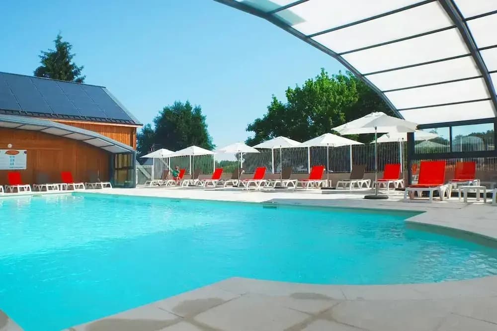 Resort Amboise Les Chateaux de la Loire, Accommodation for 8 Pers - Miniature 8