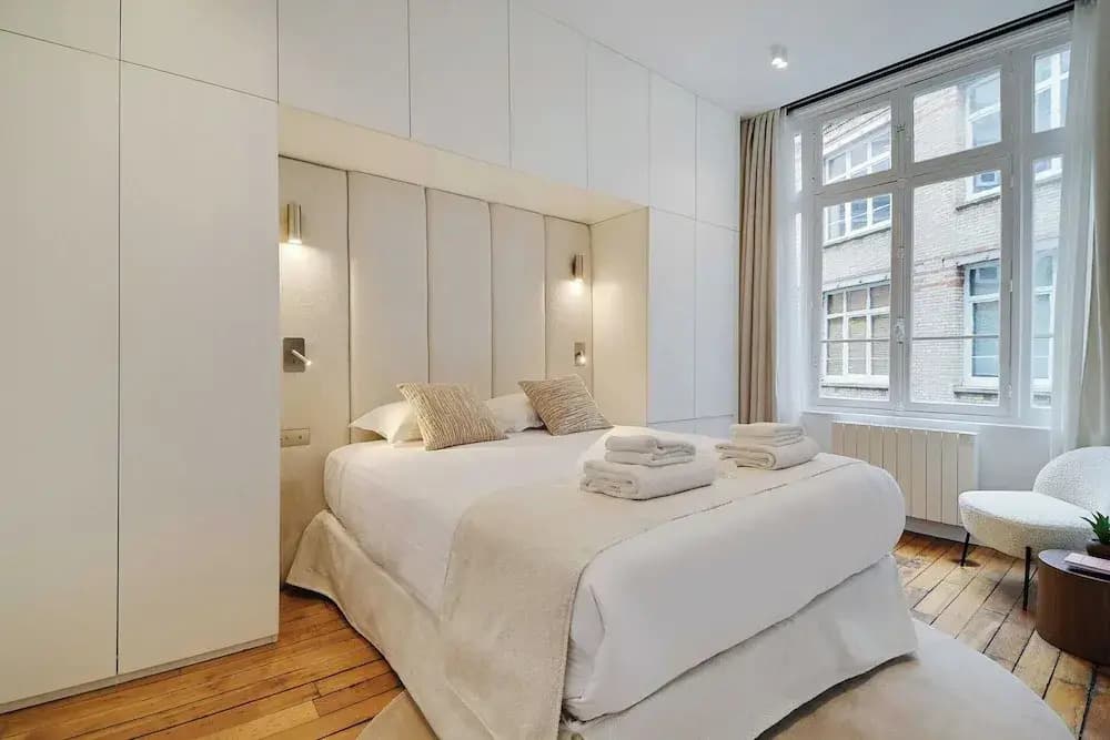 Chic Apartment - 1br/4p - Republique - Photo 1