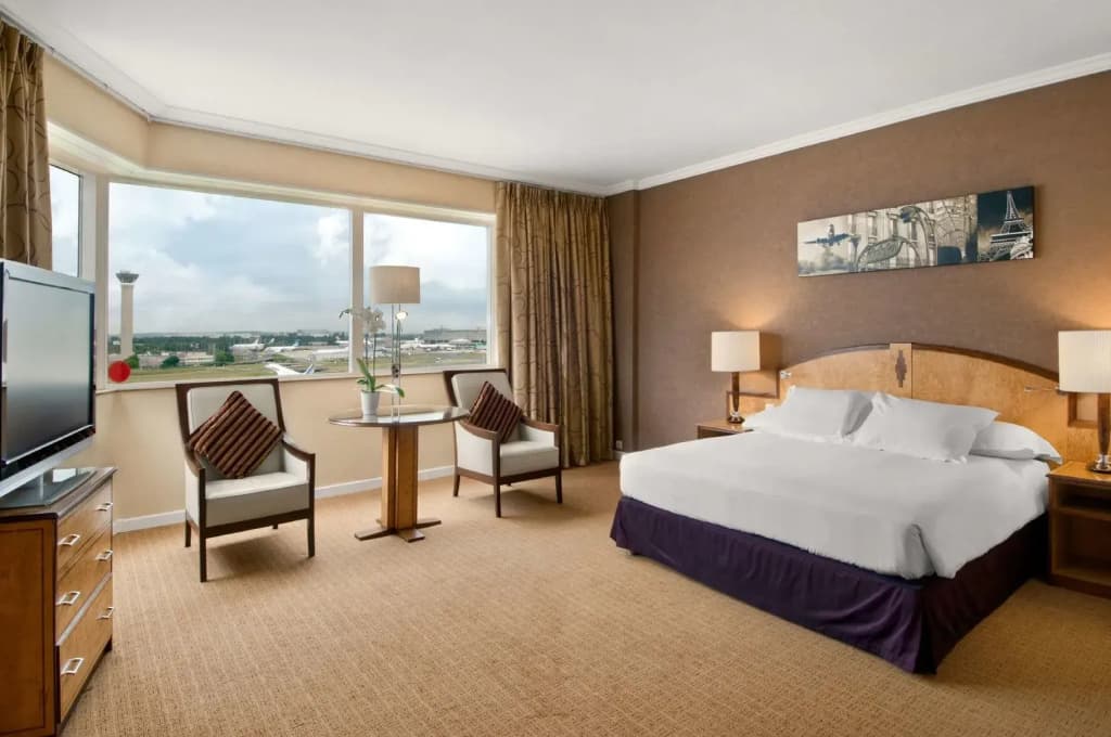 Hilton Paris Charles de Gaulle Airport - Photo 5
