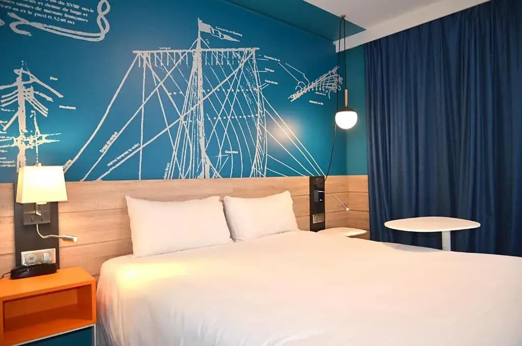 ibis Styles Ancenis Centre - Photo 5