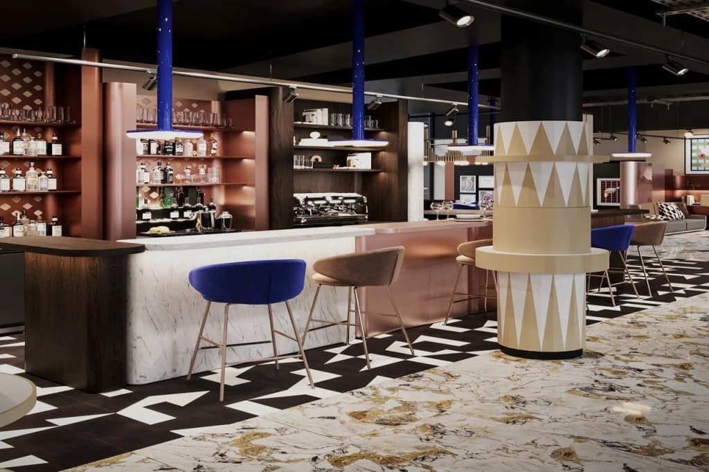TRIBE Paris Suresnes (Opening soon) - Miniature 8