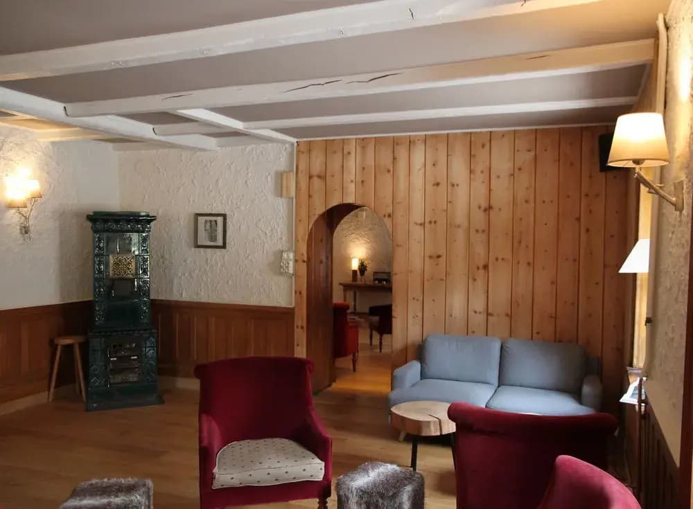 Le Val Joli - Hotel Restaurant - Miniature 7