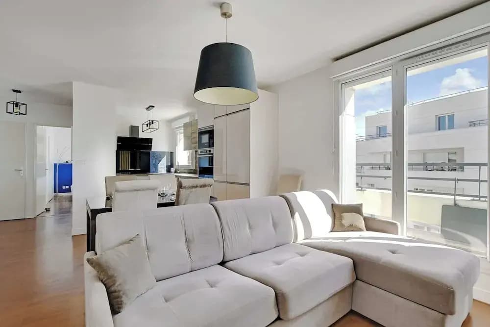 Cosy Apartment & Balcony -1br/4p- Levallois-perret - Photo 5