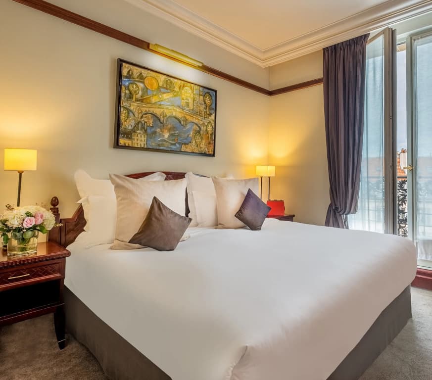 Hôtel Pont Royal - Photo 4