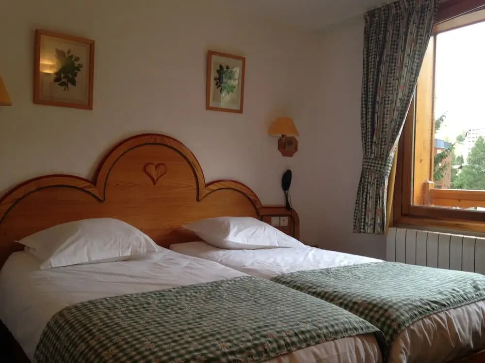 Hôtel Côte Brune - Miniature 2