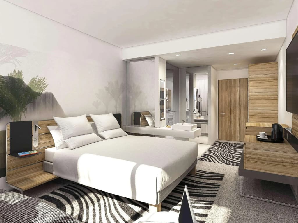 Novotel Antibes Sophia Antipolis - Photo 4