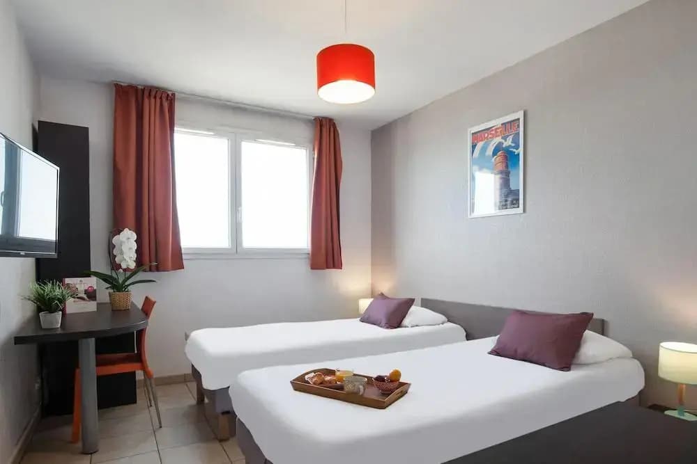 Appart'city Marseille Aeroport Vitrolles - Appart Hotel - Miniature 6