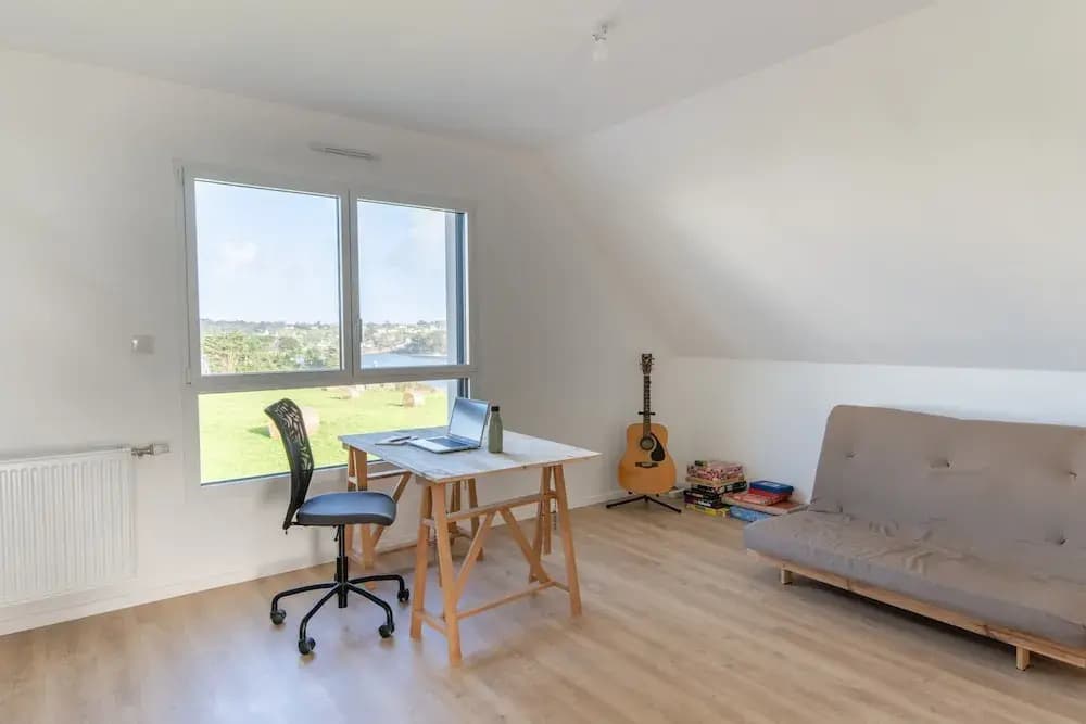 Pretty new House With Small sea View - Photo 3