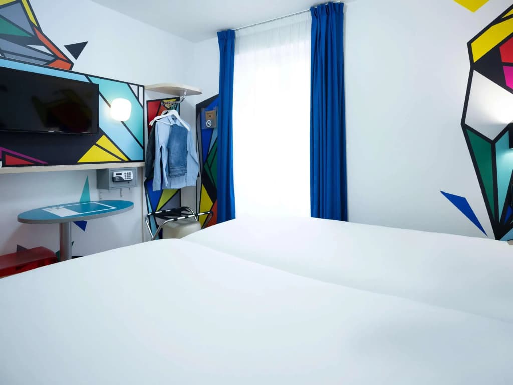 ibis Styles Paris Maine Montparnasse - Photo 5