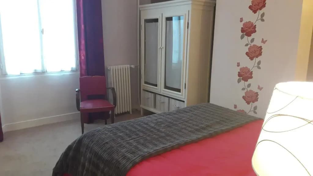 Hôtel les Aubépines - Photo 4