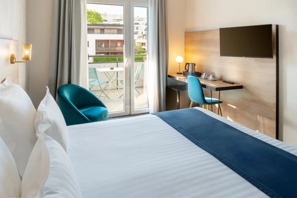Best Western Hotel Fontaine Argent - Photo 4