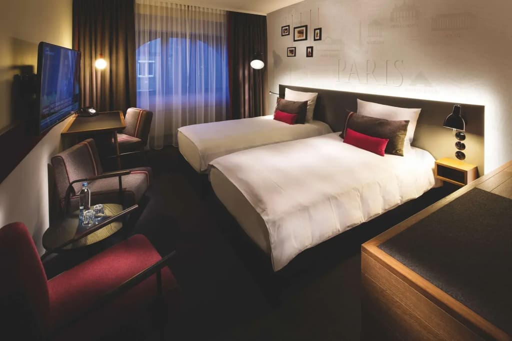 pentahotel Paris Charles de Gaulle Airport - Photo 3
