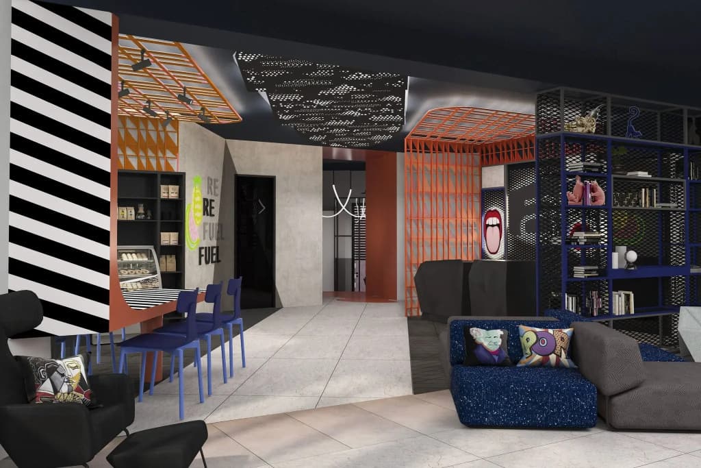 Aloft Hotel Dijon By Marriott - Photo 1