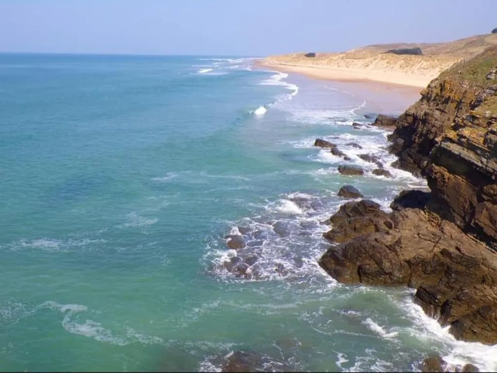 Maison des rêves à 700m de la mer - Photo 1