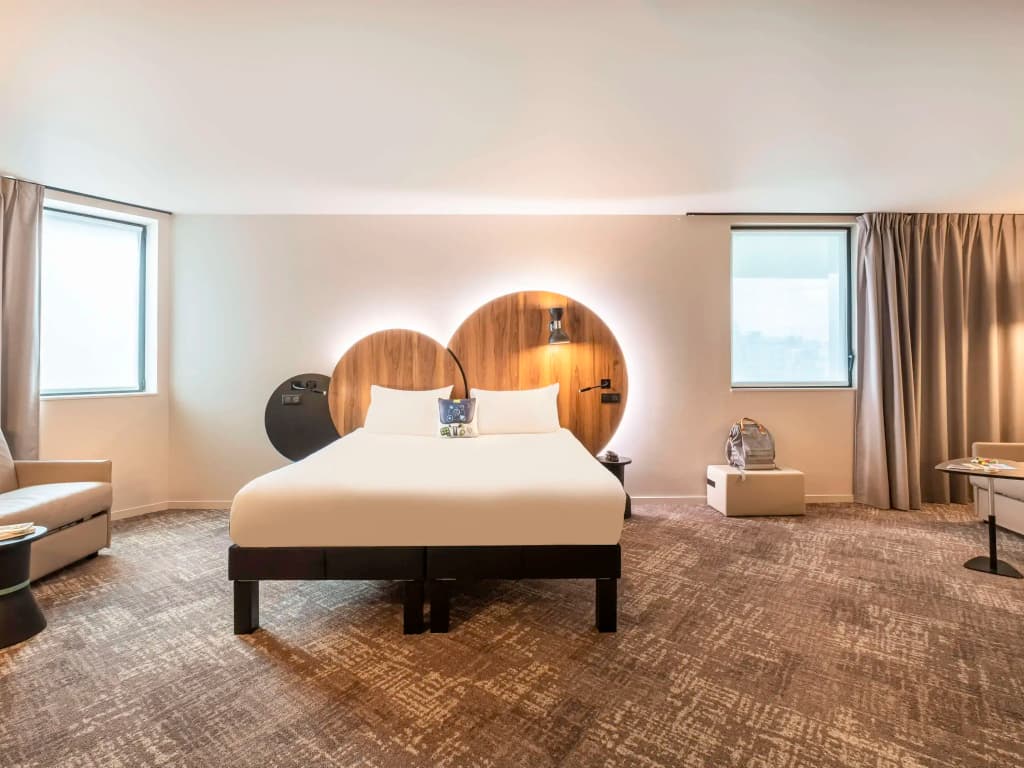 ibis Styles Paris Meteor Avenue d'Italie - Photo 3